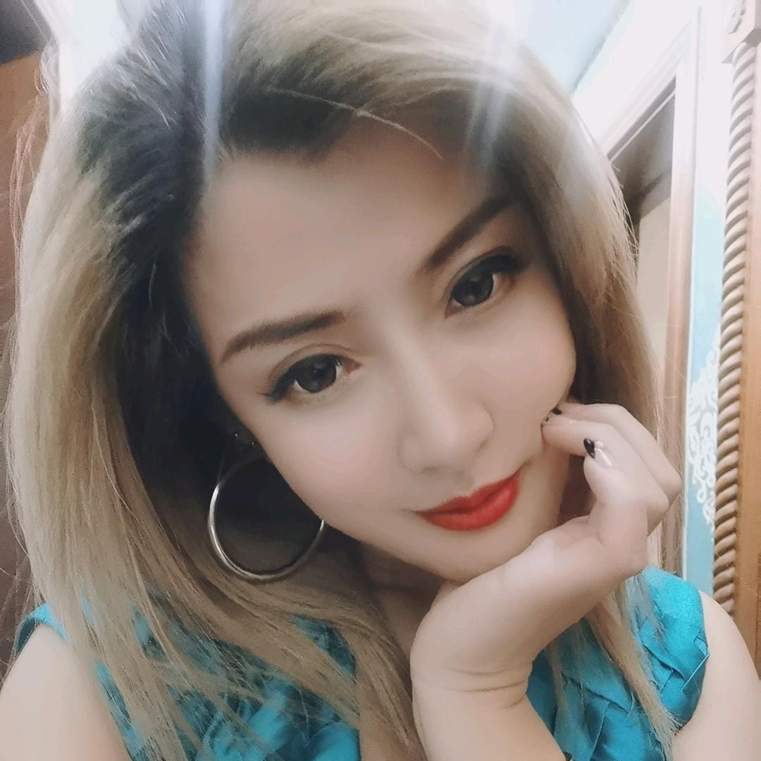 坚强的丫头