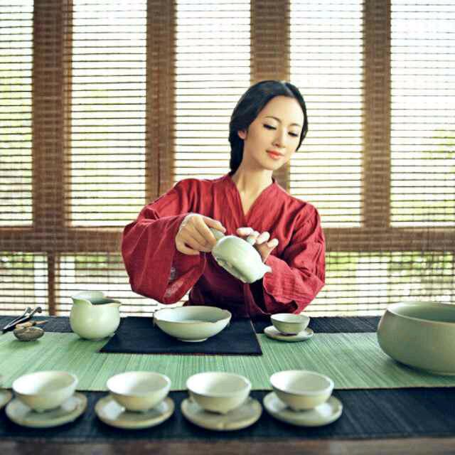 茶☕🍵🍵🌱