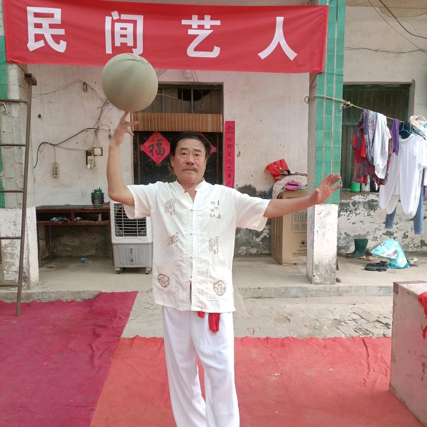 民间艺人徐团长（首播）