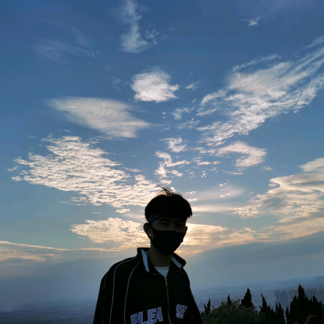 老七.