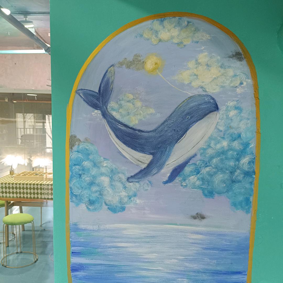 五华区鲸骑少女魔法鲲艺术工作室