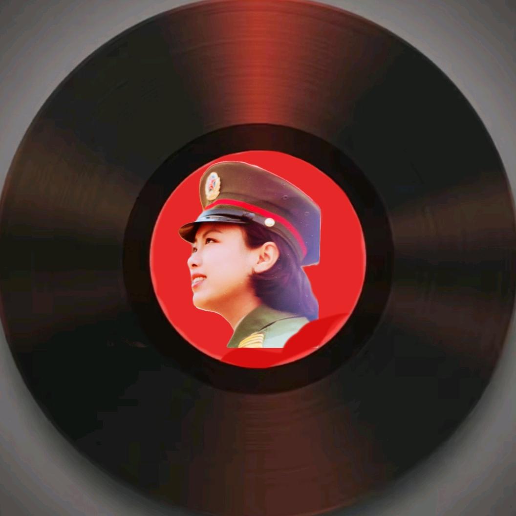 女兵蝶舞