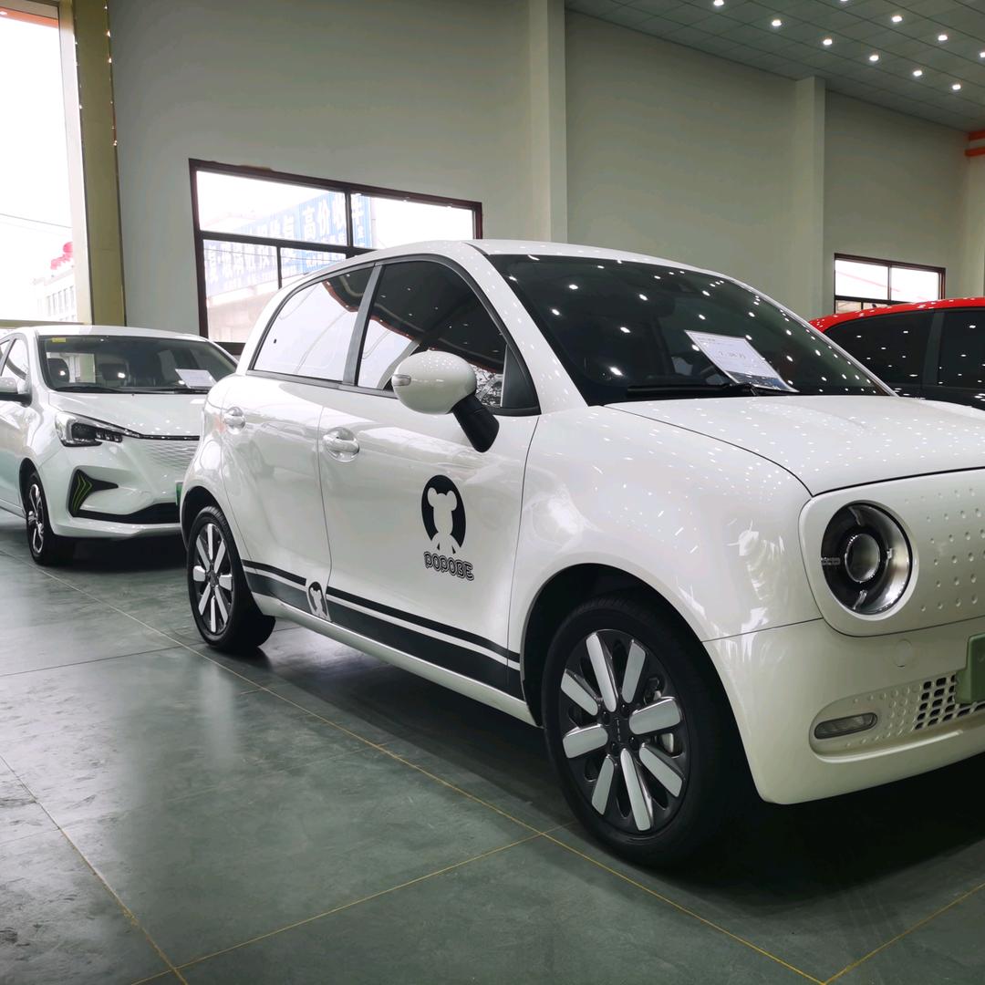 沧州众想新能源二手车（老于）