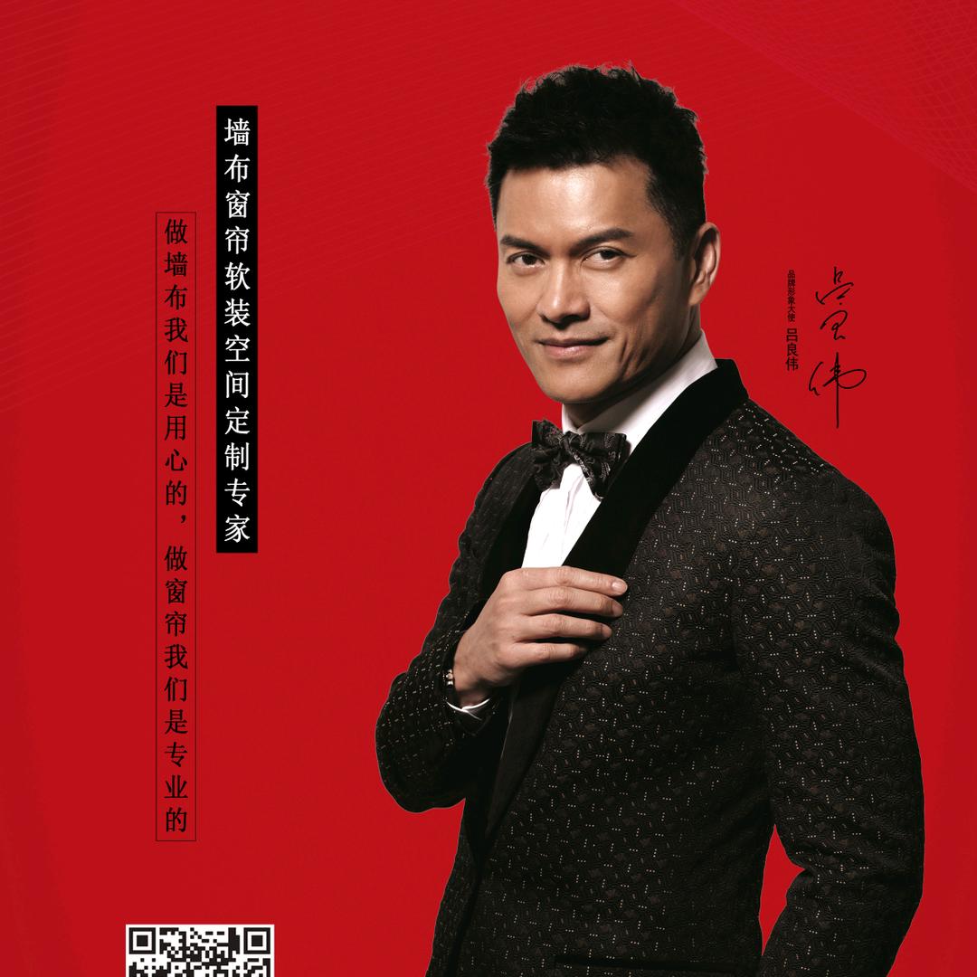 临泉好迪摩卡软装、墙布、窗帘