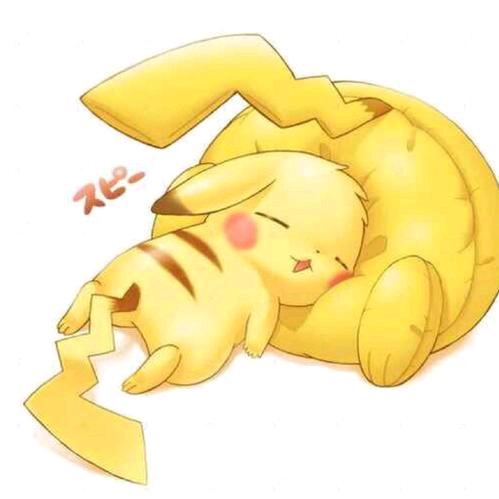 我爱皮卡丘