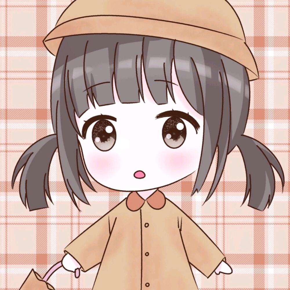 爱吃苹果的女孩