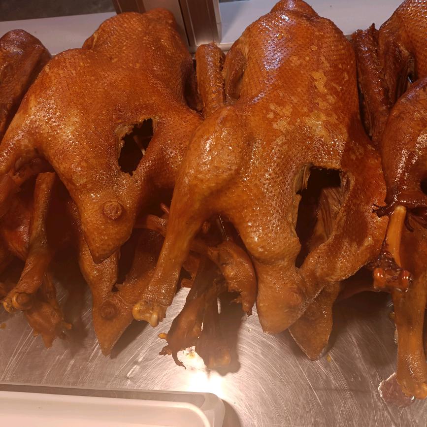 昆哥熏鹅