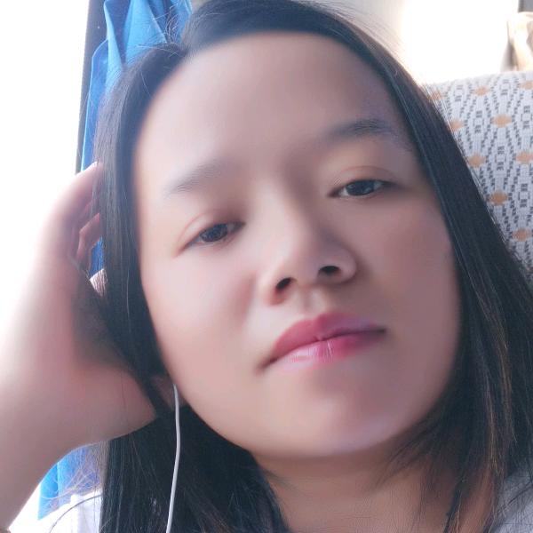 等待幸福的女人