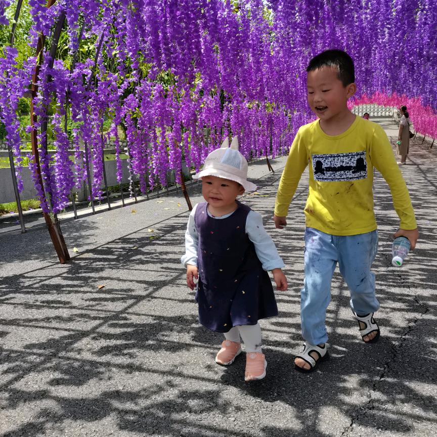 奔跑吧......小家伙们