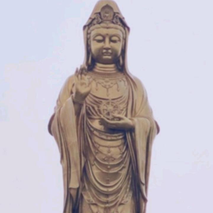 晴空万里