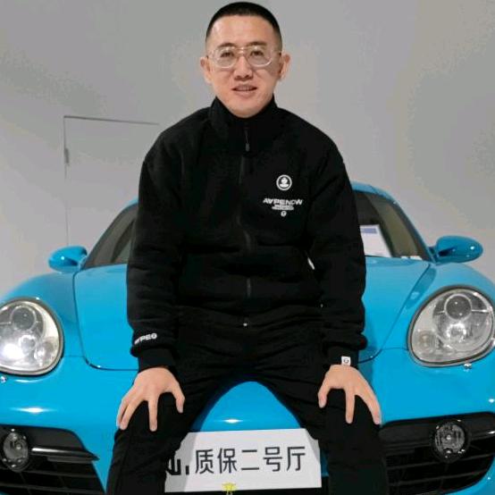 小赵的车库.