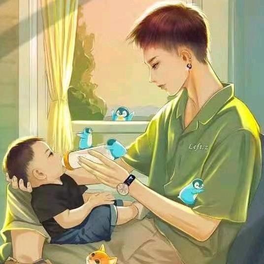 她说万幸得以相识