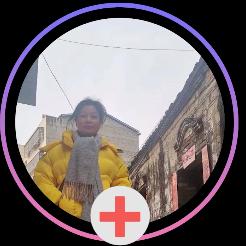 四月初夏🌺🌺小妮子