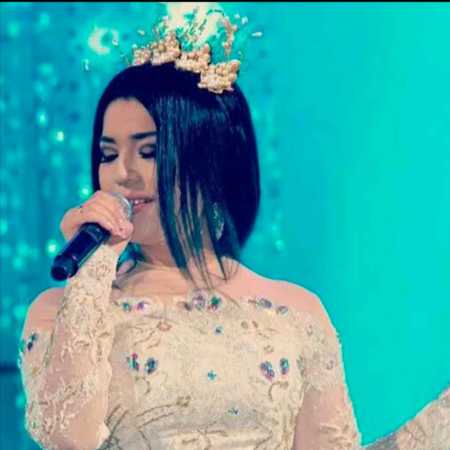 歌手 阿衣夏木古丽