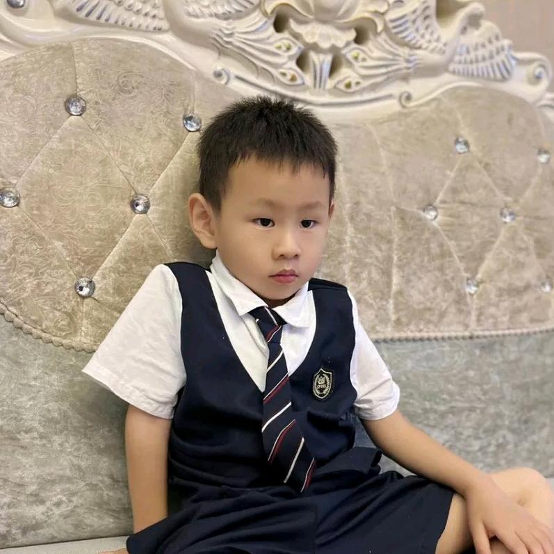 恩崽妈咪
