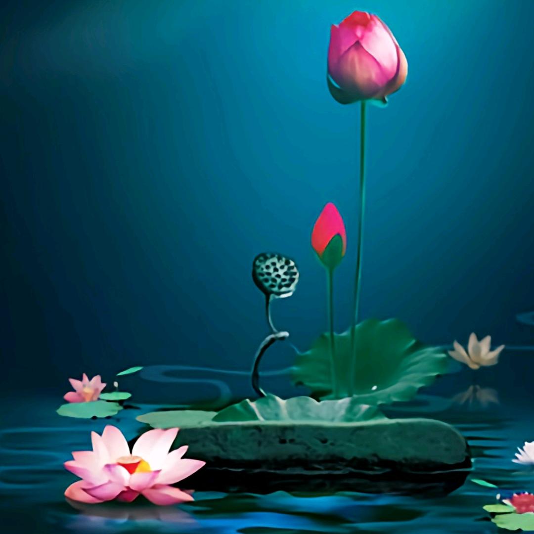 🌸᭄静澜᭄🌿