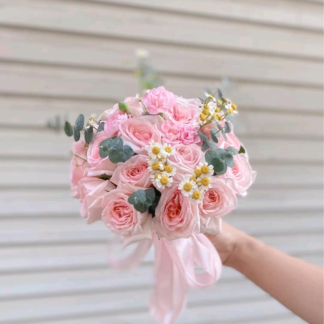 温县•柒格花艺•鲜花