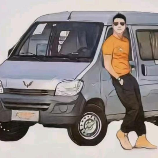 新能源面包车 涛哥
