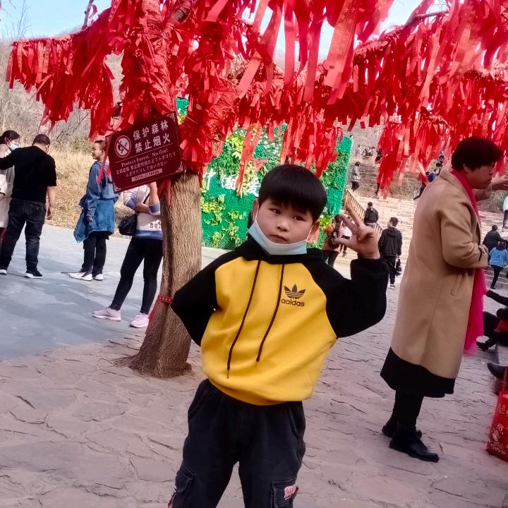 家有俩宝✌️