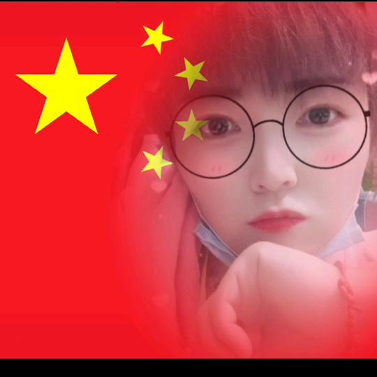 幸福的小女人