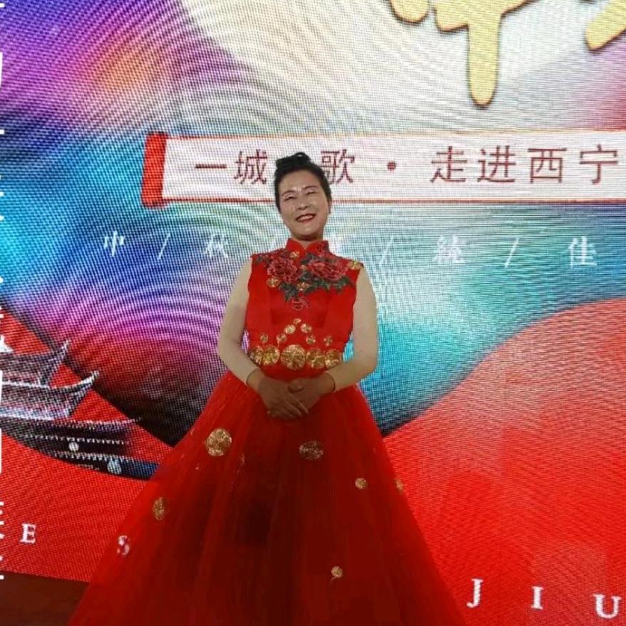 《音你而美》协会主席鱼儿