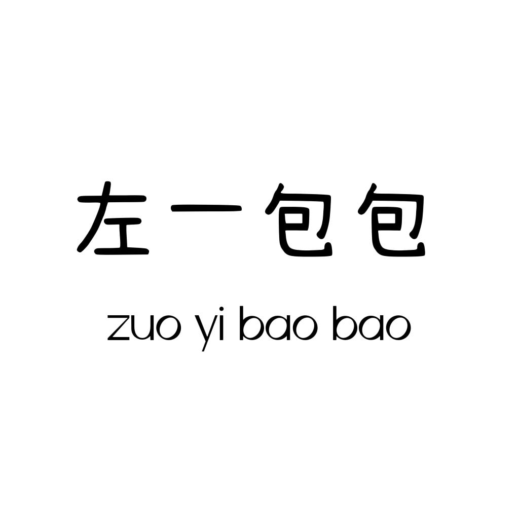 左一定制包包