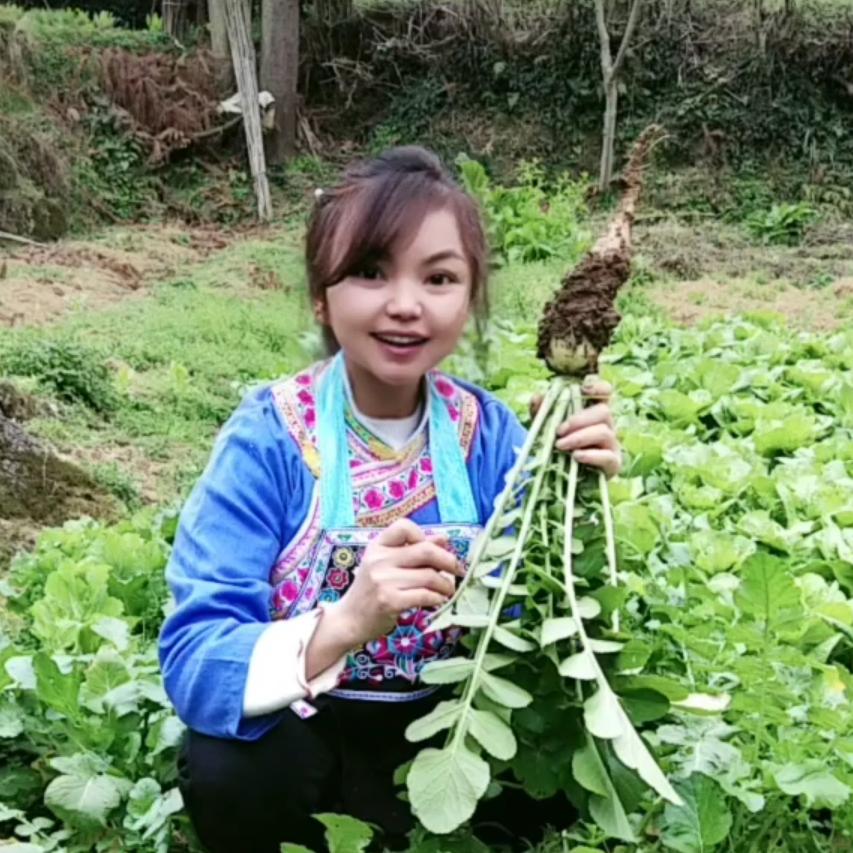 香香家的土特产