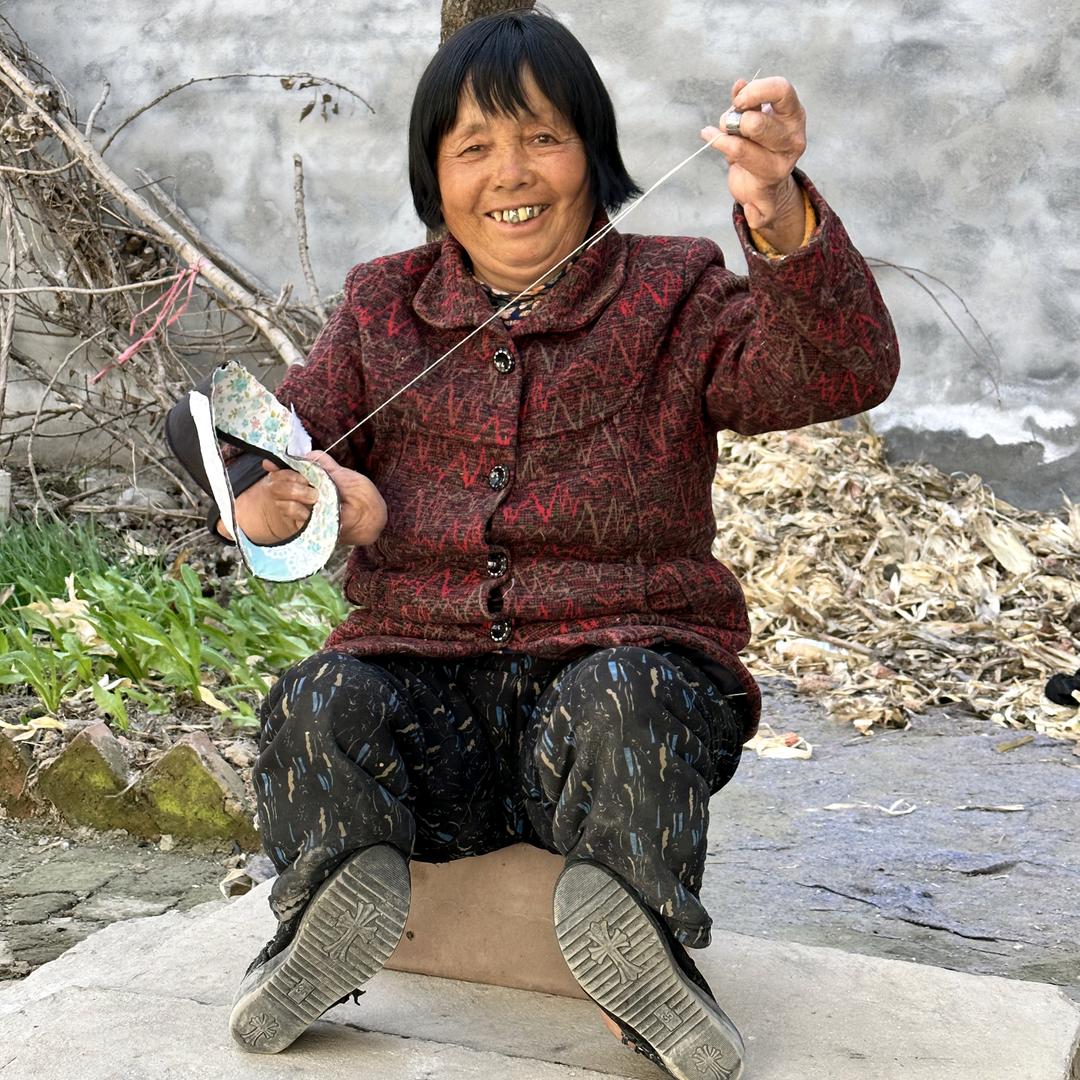 残疾妈妈的日常