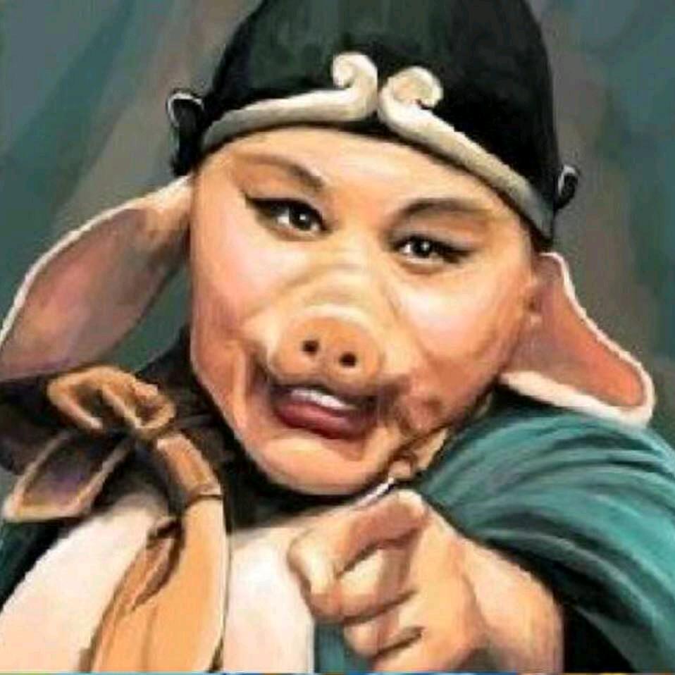 和尚洗头海飞丝