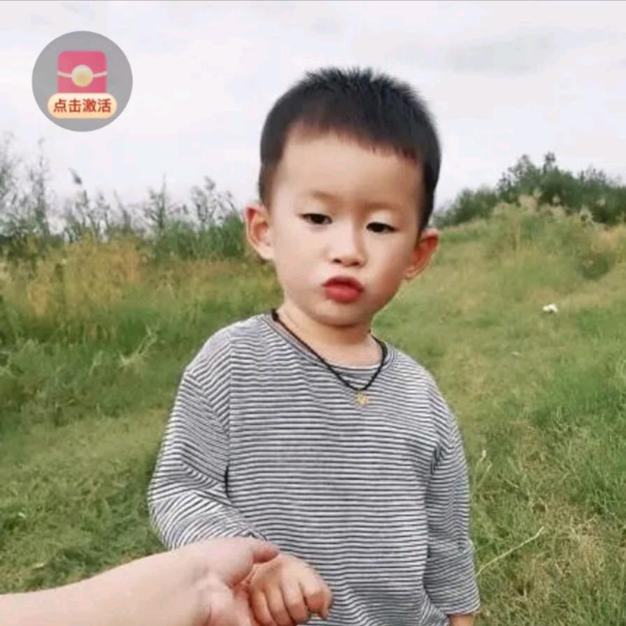 风中的你