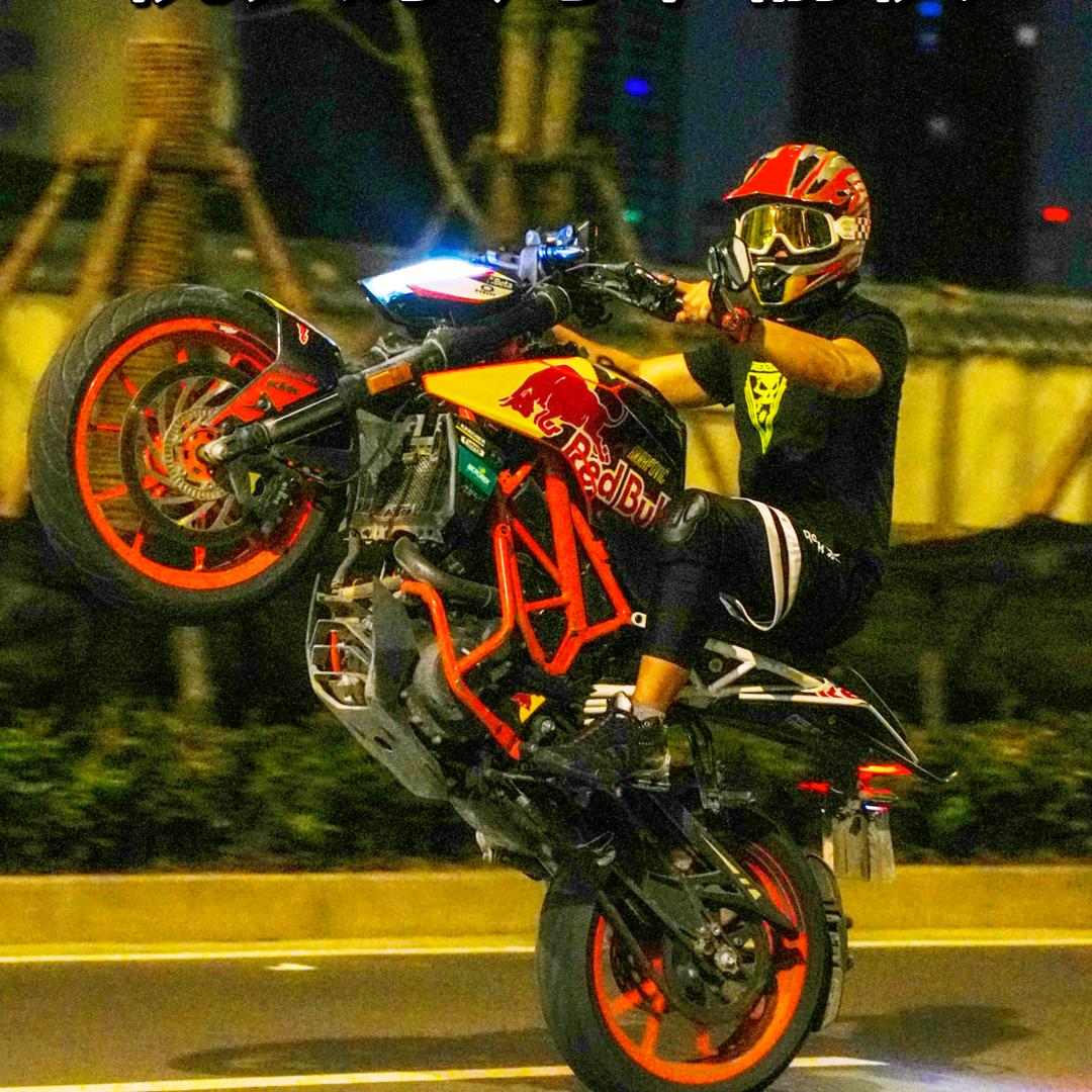 STUNT 瑞子哥
