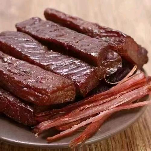 牛肉干 内蒙特产
