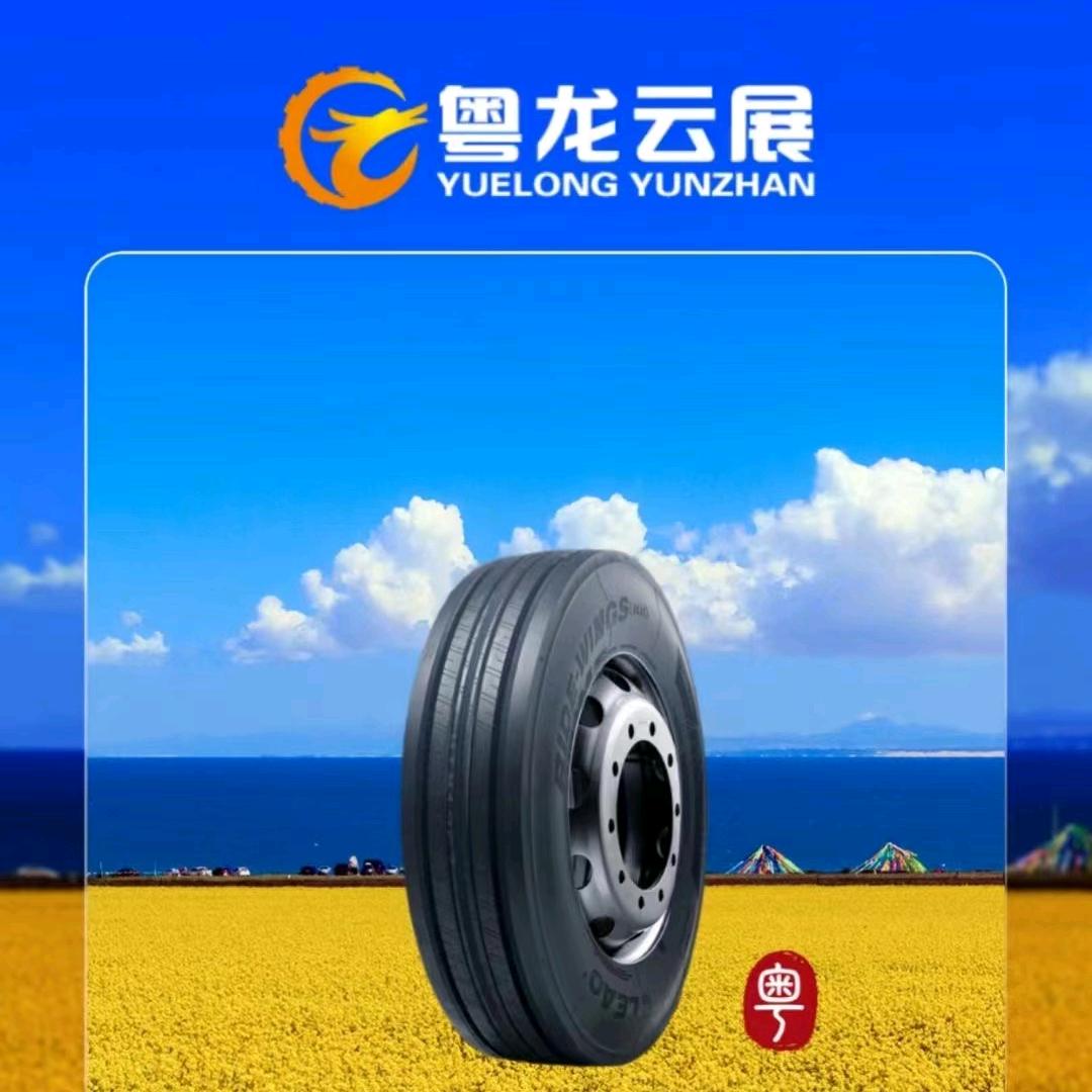 粤龙云展贸易