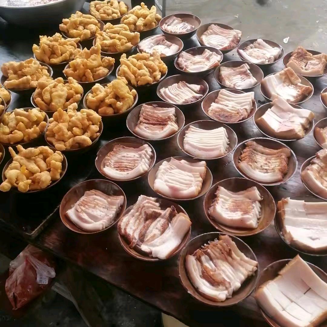 黄办席红白喜事一条龙