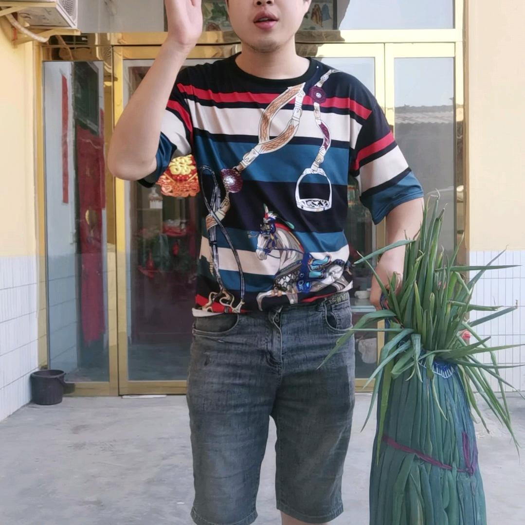一捆葱！(糟鱼）