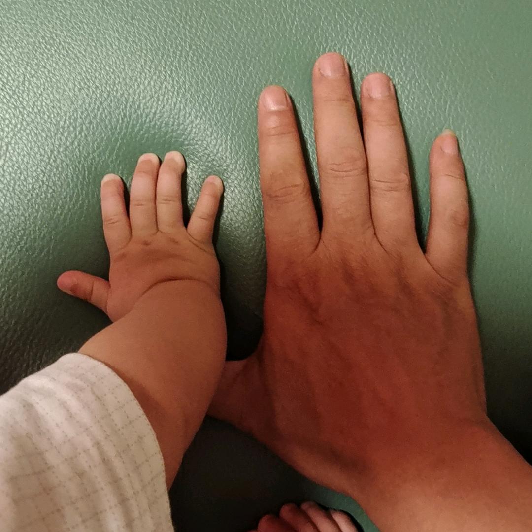 小不点点