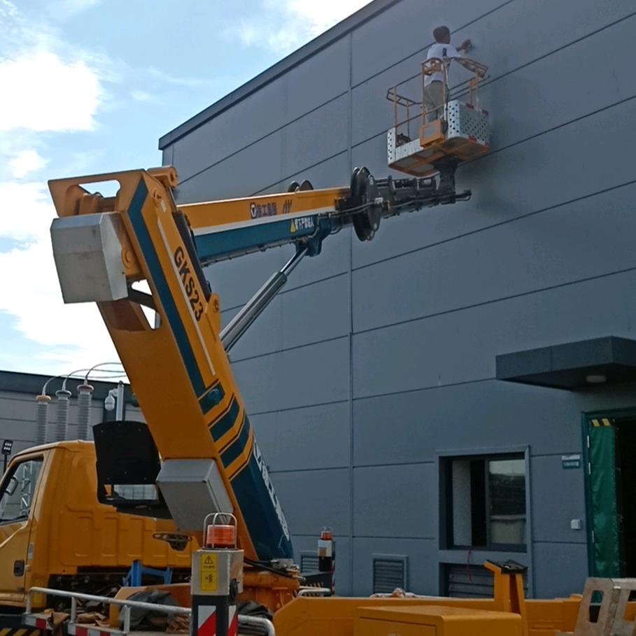 安吉星丞起重！吊车，专项高空作业车租赁