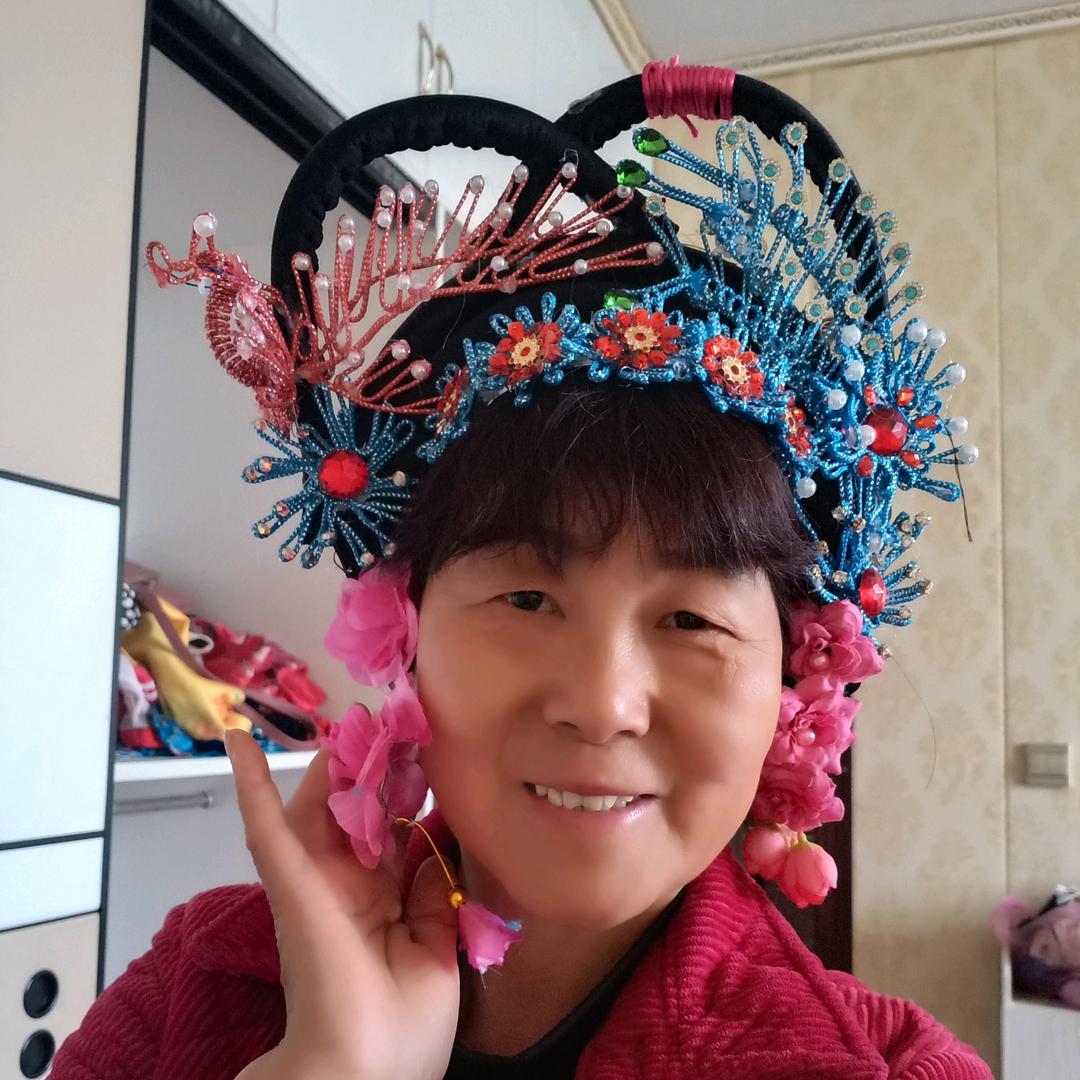 戏迷赵姐