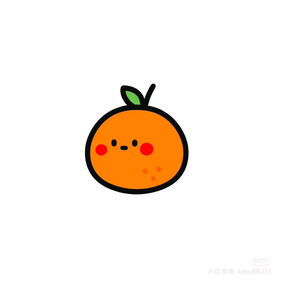 🌈橙子