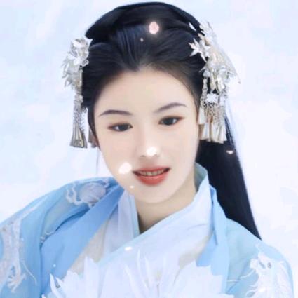 @美美