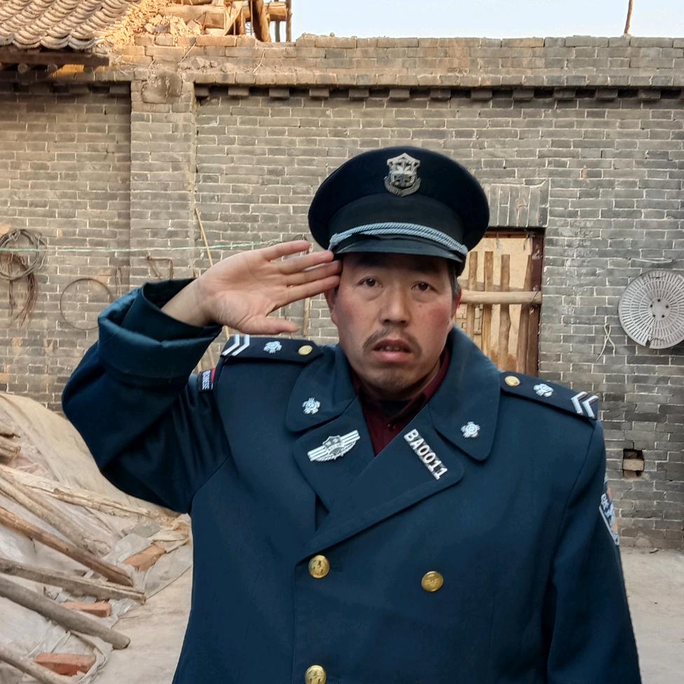 光杆司令郭刚