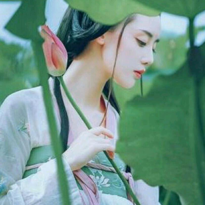 水含烟（黑幕花草）