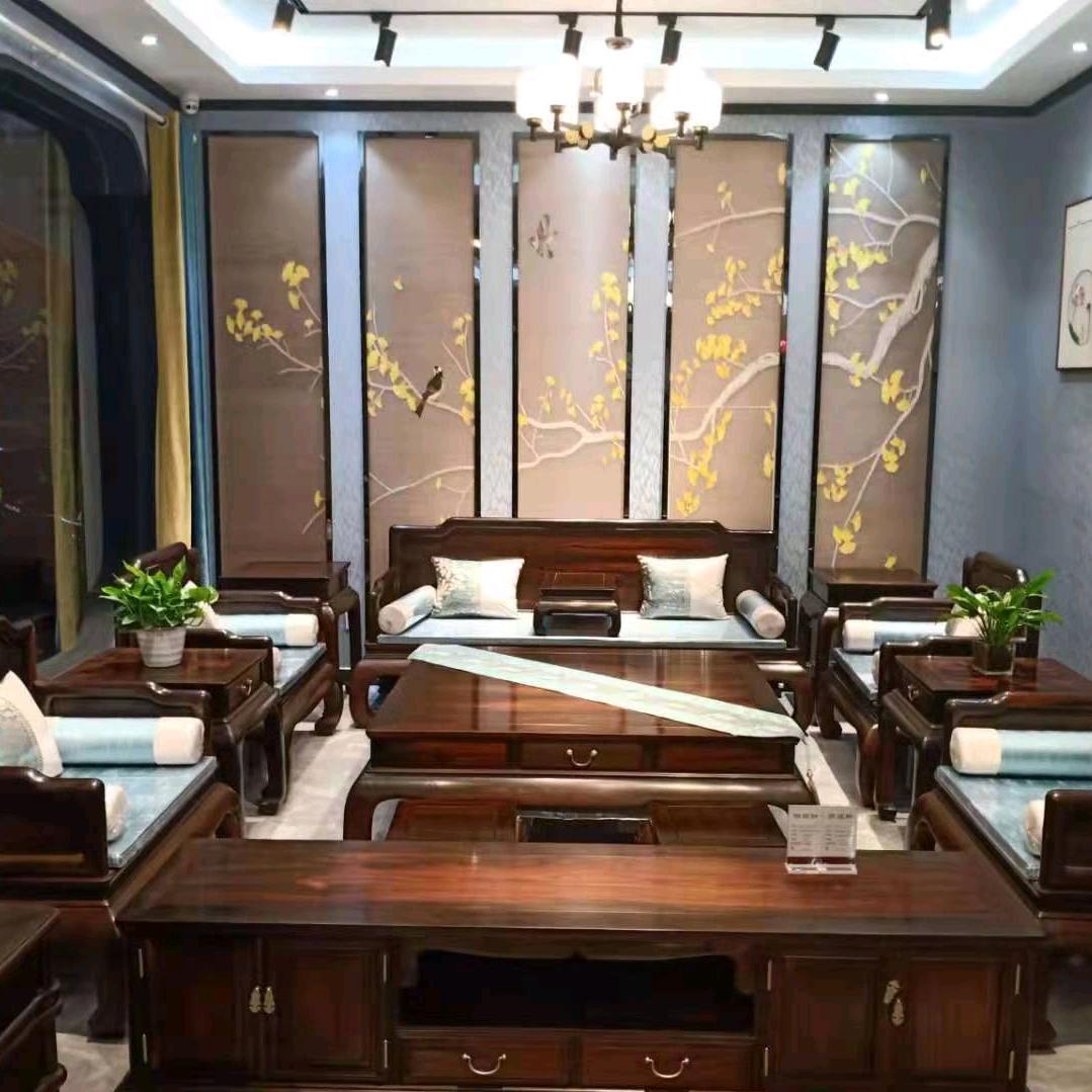 良工玺红木-七号