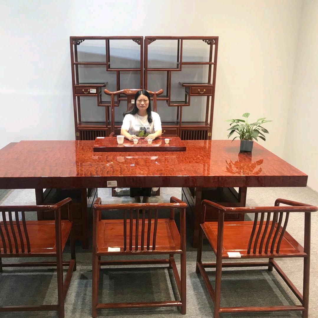 实木大板家具