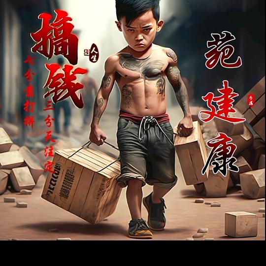 专业电缆施工队长苑建康