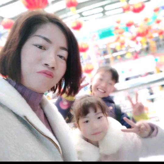 娜娟，妈妈