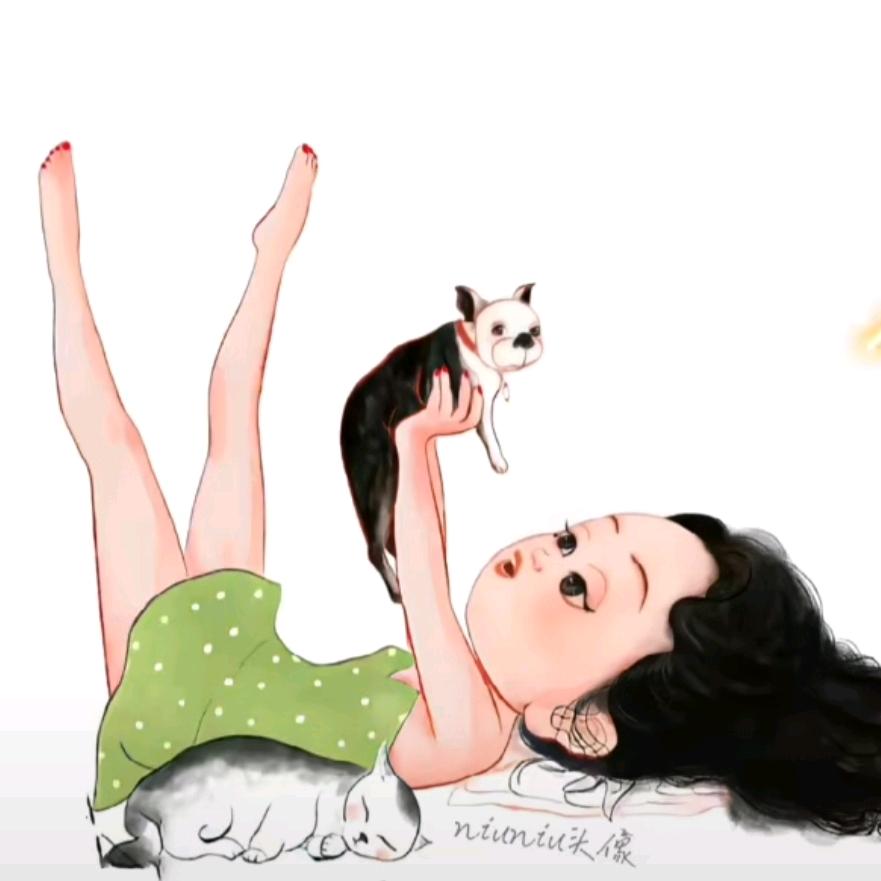 苏苏👱🏻‍♂️和小张👱🏻‍♀️