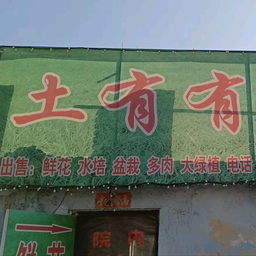 招远土有有花坊