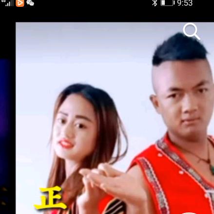 佤族歌手：安海艾惹