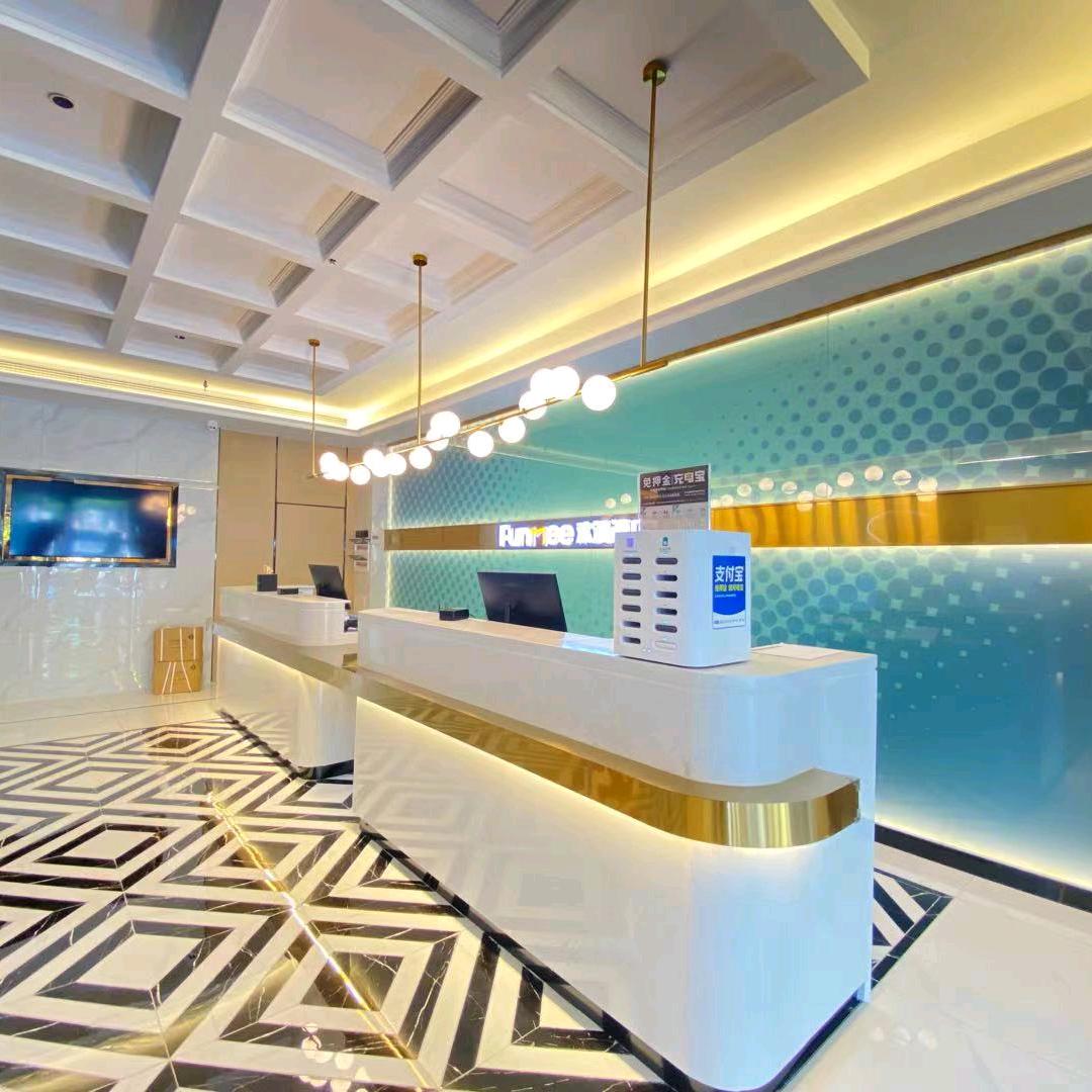 美宿欢漫酒店（岳阳楼区南湖广场店）